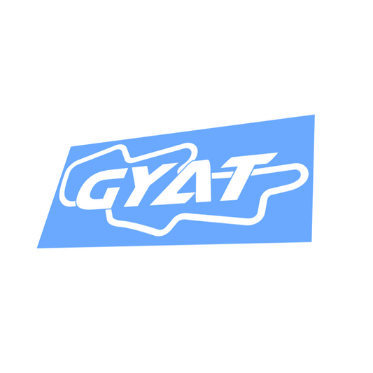 TRACK GYAT DECAL